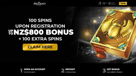 regent play 100 free spins